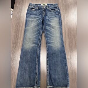 BKE Kate Boot Blue Jeans